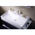Súprava skrinka Hansgrohe Xelu Q 54030670, umývadlo Hansgrohe Xelu Q 61020450