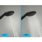 Súprava vaňová/sprchová batéria Grohe Precision 345982430, sprchová súprava Grohe Vitalio Start 279502431