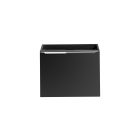Súprava skrinka Comad Santa Fe Black SANTA FE BLACK 82-60-B-2S, doska na skrinku Comad Santa Fe Black SANTA FE BLACK 89-80-B, SANTA FE BLACK 81-01-A, UN-LOLA-GW