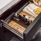 Súprava skrinka Hansgrohe Xelu Q 54028000, umývadlo Hansgrohe Xelu Q 61030450