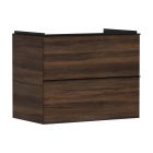Súprava skrinka Hansgrohe Xelu Q 54030670, umývadlo Hansgrohe Xelu Q 61020450