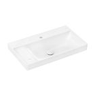 Súprava skrinka Hansgrohe Xelu Q 54028700, umývadlo Hansgrohe Xelu Q 61031450