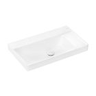 Súprava skrinka Hansgrohe Xelu Q 54028670, umývadlo Hansgrohe Xelu Q 61026450