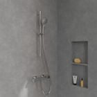 Súprava sprchová batéria Villeroy & Boch Universal Taps & Fittings TVS00001800061, sprchová súprava Villeroy & Boch Verve Showers TVS10900700061