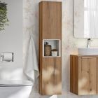 Súprava skrinka Comad Nova Oak NOVA OAK A 82-50-2S, skrinka Comad Nova Oak NOVA OAK 81-40-1DK, NOVA OAK A 80-03-2D(W80-01A), NOVA WHITE 89-140, NOVA WHITE 83-27-Q