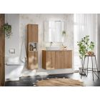 Súprava skrinka Comad Nova Oak NOVA OAK A 82-50-2S, skrinka Comad Nova Oak NOVA OAK 81-40-1DK, NOVA OAK A 80-03-2D(W80-01A), NOVA WHITE 89-140, NOVA WHITE 83-27-Q