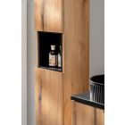 Súprava skrinka Comad Nova Oak NOVA OAK A 82-50-2S, skrinka Comad Nova Oak NOVA OAK 81-40-1DK, NOVA OAK A 80-03-2D(W80-01A), NOVA WHITE 89-140, NOVA WHITE 83-27-Q