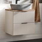 Súprava skrinka Comad Adel Cashmere ADEL CASHMERE 82-60-2S, doska Comad Adel Cashmere ADEL CASHMERE 89-60