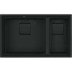 Súprava kuchynská batéria Franke Pescara 360 115.0545.136, granitový drez Franke Kanon 125.0721.162