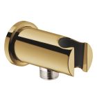 Súprava horná sprcha so sprchovacím ramenom Grohe Rainshower 26558GL0, vaňová/sprchová batéria Grohe Essence 24058GL1, 26574GL0, 26658GL0, 28362GL1