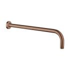 Súprava horná/hlavová sprcha Oltens Vindel 37006610, nástenné rameno Oltens Lagan 39402610