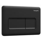 Súprava WC misa s pomaly sa sklápajúcim sedadlom Hansgrohe EluPura Q 60293450, podomietková konštrukcia Hansgrohe iFrame universal 01022180, 66001670
