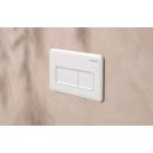 Súprava WC misa s pomaly sa sklápajúcim sedadlom Hansgrohe EluPura Q 60293450, podomietková konštrukcia Hansgrohe iFrame universal 01022180, 66001700