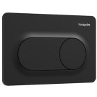 Súprava WC misa s pomaly sa sklápajúcim sedadlom Hansgrohe GladeLake S 60309450, podomietková konštrukcia Hansgrohe iFrame universal 01022180, 66002670