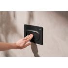 Súprava WC misa s pomaly sa sklápajúcim sedadlom Hansgrohe GladeLake S 60309450, podomietková konštrukcia Hansgrohe iFrame universal 01022180, 66002670