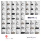 Súprava skrinka Oltens Hamnes 60025000, doska na skrinku Oltens Hamnes 63015900