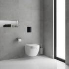 Súprava WC misa s pomaly sa sklápajúcim sedadlom Grohe Euro Ceramic 102510SH00, podomietková konštrukcia Grohe Solido 38971000, 38966KV0