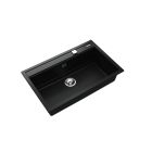 Súprava tegranitový drez Teka Nova XXL 115230057, kuchynská batéria Teka ARK 23938120N