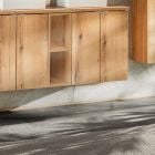 Súprava skrinka Comad Nova Oak NOVA OAK A 82-60-2D, skrinka Comad Nova Oak NOVA OAK 81-20-39, NOVA OAK A 89-80