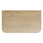 Súprava skrinka Comad Ovalia Cremona OVALIA CREMONA 82-80-46-2S, doska na skrinku Comad Ovalia Cremona OVALIA CREMONA 89-80-46 M