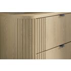 Súprava skrinka Comad Ovalia Cremona OVALIA CREMONA 82-80-46-2S, doska na skrinku Comad Ovalia Cremona OVALIA CREMONA 89-80-46 M