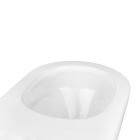 Súprava kompaktná záchodová misa Oltens Jog 44000000, WC dosky Oltens Hamnes 45111000