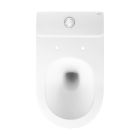 Súprava kompaktná záchodová misa Oltens Hamnes 44001000, WC dosky Oltens Hamnes 45111000