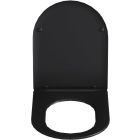 Súprava WC misa Kronenbach Tube KB100082MB, WC dosky Kronenbach Tube KB100083MB