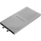 Súprava vaňová/sprchová batéria Kronenbach Smart Push 19044003CR, horná/hlavová sprcha Kronenbach Spa KBMBBPRBOR250-2, 01900190KBN, 28628002 KB, 27500000 KB, 28272000 KB