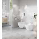 Súprava WC misa s pomaly sa sklápajúcim sedadlom Grohe Euro Ceramic 102510SH00, podomietková konštrukcia Grohe Solido 38971000