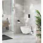 Súprava WC misa s pomaly sa sklápajúcim sedadlom Grohe Euro Ceramic 102510SH00, podomietková konštrukcia Grohe Solido 38971000