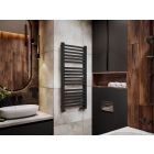 Súprava termostatická súprava Instal Projekt Z17 606400001C31, kúpeľňový radiátor Instal Projekt Retto RET-40/70C31