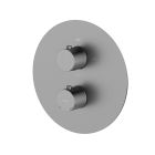 Súprava vaňová/sprchová batéria Oltens Katla 34600400, horná/hlavová sprcha Oltens Vindel 37006400, 39100400, 39402400, 39304400, 37102400, 37200400