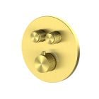 Súprava vaňová/sprchová batéria Oltens Onega 34601810, horná/hlavová sprcha Oltens Vindel 37006810, 39402810, 39305810, 37106810, 37203800