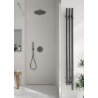 Súprava vaňová/sprchová batéria Oltens Onega 34601400, horná/hlavová sprcha Oltens Vindel 37006400, 39402400, 39304400, 37102400, 37200400