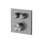 Súprava vaňová/sprchová batéria Oltens Onega 34602400, horná/hlavová sprcha Oltens Vindel 37006400, 39402400, 39304400, 37102400, 37200400