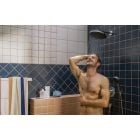 Súprava vaňová/sprchová batéria Hansgrohe Vernis Blend 71440000, umývadlová batéria Hansgrohe Vernis Blend 71580000, 28052000