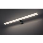 Súprava zrkadlo Elita Sote RE065800000010, nástenná lampa Rabalux Oliro 75049