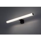 Súprava zrkadlo Deante Silia ADI_N851, nástenná lampa Rabalux Oliro 75051