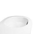 Súprava WC misa Oltens Hamnes 42053000, WC dosky Oltens Hamnes 45111000