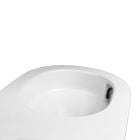 Súprava WC misa Oltens Hamnes 42052000, WC dosky Oltens Hamnes 45100000