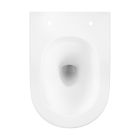 Súprava WC misa Oltens Hamnes 42052000, WC dosky Oltens Hamnes 45100000