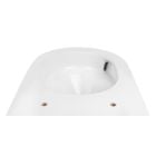 Súprava WC misa Oltens Hamnes 42552000, WC dosky Oltens Hamnes 45109000