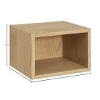 Súprava skrinka Comad Dalia Cashmere DALIA CASHMERE 80-30-1D, regál Comad Dalia Cashmere CREMONA UN 83-30-20