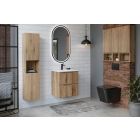 Súprava skrinka Comad Nova Cashmere NOVA CASHMERE 80-03-2D, skrinka Comad Nova Cashmere NOVA CASHMERE 82-50-40-1S, COAST EVOKE UN 81-50-29, NOVA OAK A 89-50