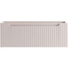 Súprava skrinka Comad Nova Cashmere NOVA CASHMERE 82-80-40-1S, regál Comad Nova Coast Evoke COAST EVOKE UN 81-80-29, NOVA OAK A 89-80