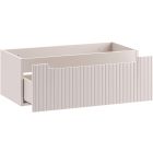 Súprava skrinka Comad Nova Cashmere NOVA CASHMERE 82-80-40-1S, regál Comad Nova Coast Evoke COAST EVOKE UN 81-80-29, NOVA OAK A 89-80