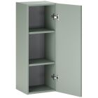 Súprava skrinka Comad Aster Green ASTER GREEN 80-30-1D, regál Comad Dalia Cashmere CREMONA UN 83-20-80