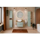 Súprava skrinka Comad Aster Green ASTER GREEN 80-30-1D, regál Comad Dalia Cashmere CREMONA UN 83-20-80