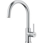 Súprava nerezový drez Franke Smart SRX 127.0720.295, kuchynská batéria Franke Smart Glenda 115.0747.473